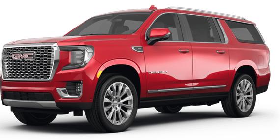 GMC YUKON XL 2023 1GKS2KKT2PR479876 image